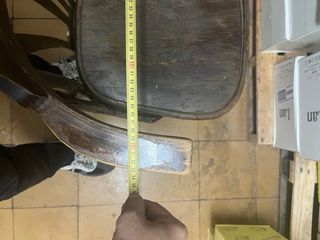 Sillas de madera estilo Thonet