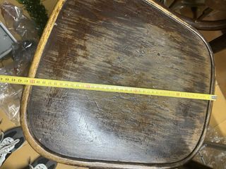 Sillas de madera estilo Thonet