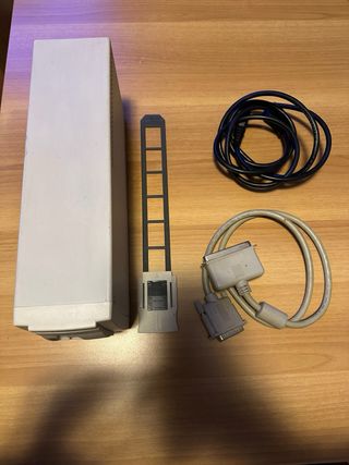 Scanner Canon CanoScan 2700F per negativi