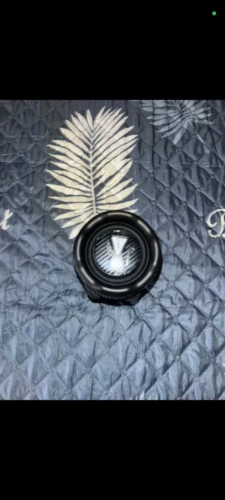 Altavoz JBL Charge 6 Negro