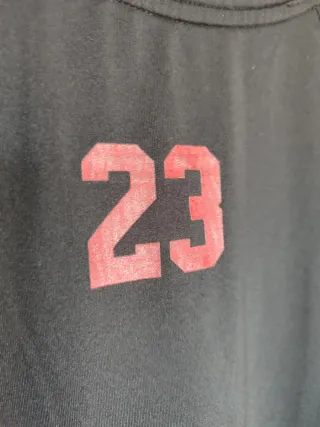 Camiseta Jordan Tirantes Compression Talla L