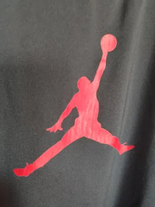 Camiseta Jordan Tirantes Compression Talla L