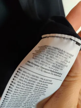 Camiseta Jordan Tirantes Compression Talla L