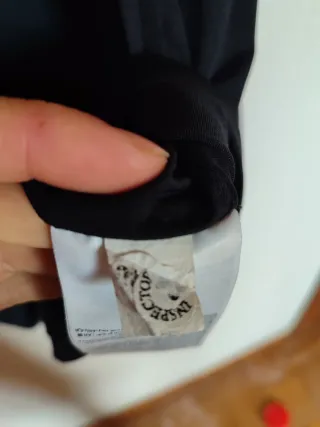 Camiseta Jordan Tirantes Compression Talla L