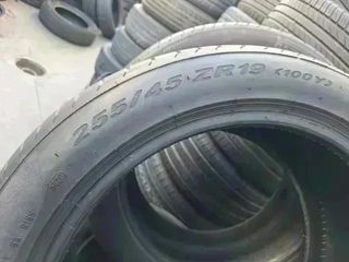 255 45 R19 100V Pîrelli - 2 neumáticos +50%