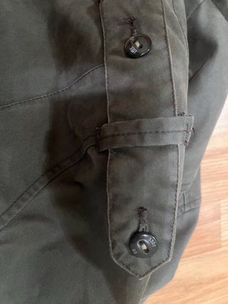 Chaqueta G-Star Mujer Verde Oliva Talla M