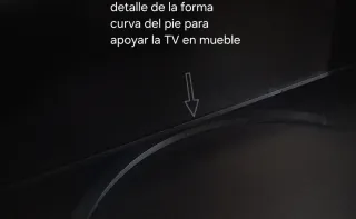 Televisor pantalla rota. Leer descripción completa