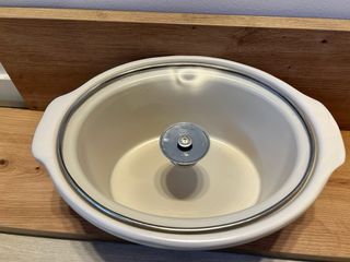 Slow cooker Swan Retro