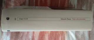 Libro Viaje a las emociones