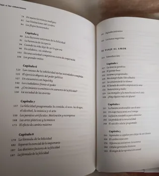 Libro Viaje a las emociones