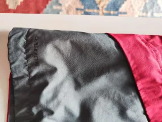 Chaqueta cortavientos polar desmontable Vaude niña