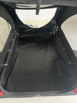 Remolque/Carro para Bicicleta para Perros