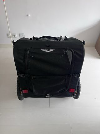 Remolque/Carro para Bicicleta para Perros