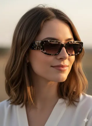 Occhiali Hawkers Tortora Multicolore