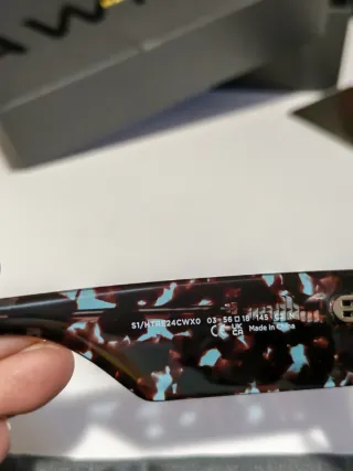 Occhiali Hawkers Tortora Multicolore