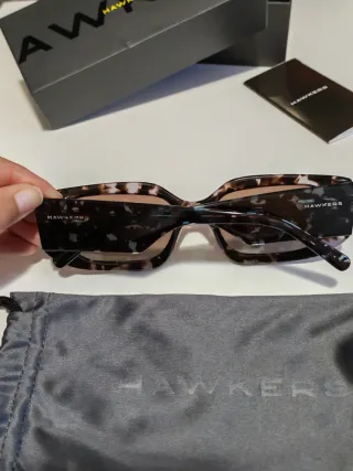 Occhiali Hawkers Tortora Multicolore