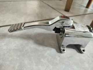 Valvola miscelatrice RIVER con pedali