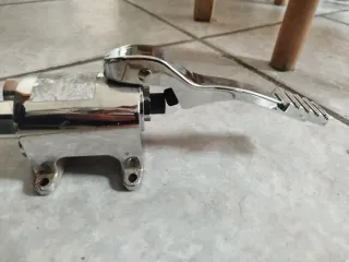 Valvola miscelatrice RIVER con pedali