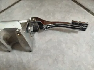 Valvola miscelatrice RIVER con pedali