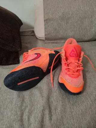 Zapatillas Baloncesto Giannis inmortality 4