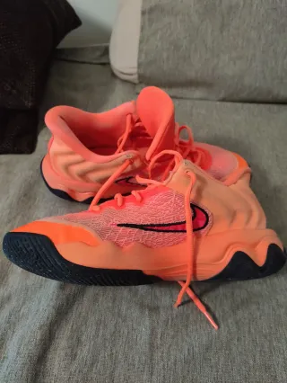 Zapatillas Baloncesto Giannis inmortality 4