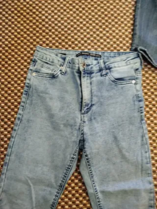 Lote 4 Pantalones Vaqueros Talla 36