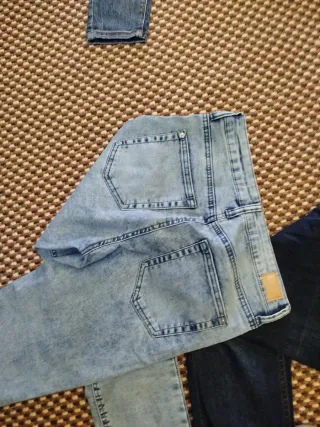 Lote 4 Pantalones Vaqueros Talla 36