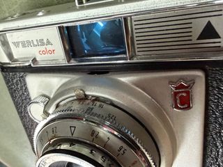Cámara Werlisa color