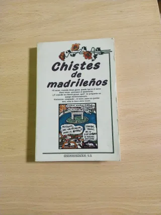 Chistes de madrileños