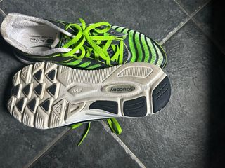 Scarpe running uomo Saucony