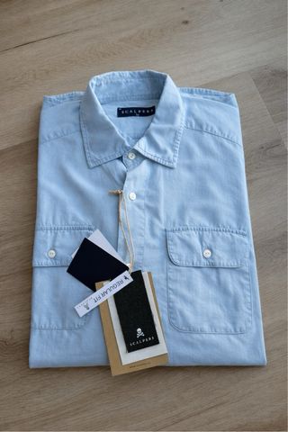 Camisa Scalpers Regular Fit Talla M