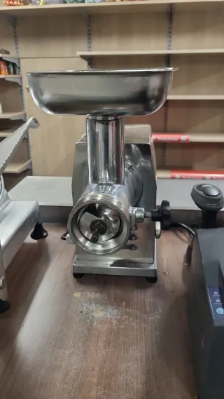 Picadora de carne profesional