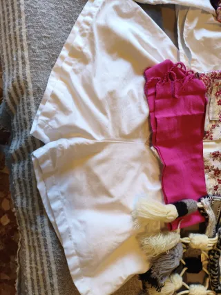 Traje Fallero Niño Completo