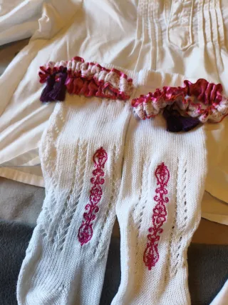 Traje Fallero Niño Completo