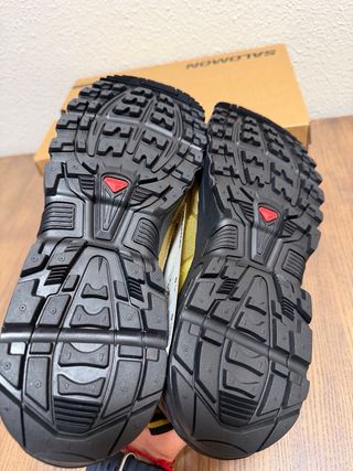 Salomon ACS+FT Tallas 42 2/3, 43 1/3, 44