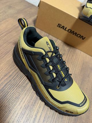 Salomon ACS+FT Tallas 42 2/3, 43 1/3, 44
