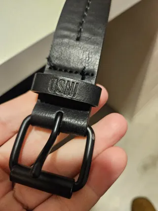 Correa de cuero MOSCÚ 1980