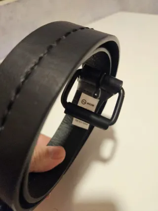 Correa de cuero MOSCÚ 1980