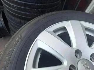 Audi A6 -2003 - Rueda de repuesto original