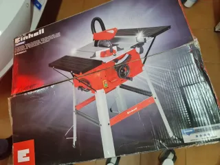 Sierra de mesa Einhell TC-TS 2025/1 U