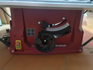 Sierra de mesa Einhell TC-TS 2025/1 U