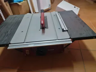 Sierra de mesa Einhell TC-TS 2025/1 U