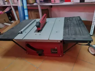 Sierra de mesa Einhell TC-TS 2025/1 U