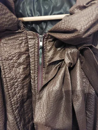 Chaqueta Mariagraziaseveri Marrón