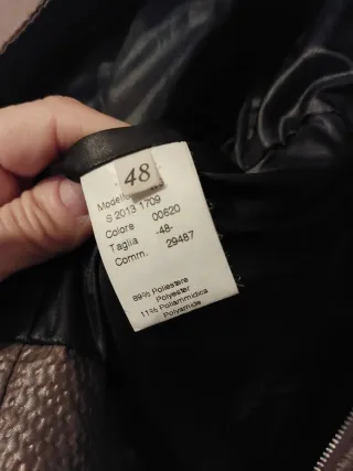 Chaqueta Mariagraziaseveri Marrón