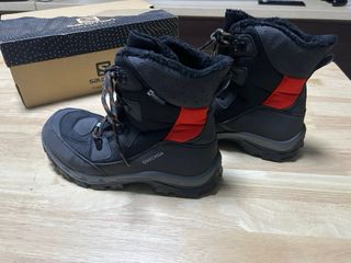 Botas Quechua montaña nieve Talla 38