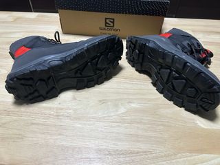 Botas Quechua montaña nieve Talla 38