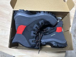 Botas Quechua montaña nieve Talla 38