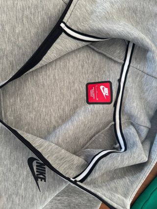 Chándal Nike Tech Gris
