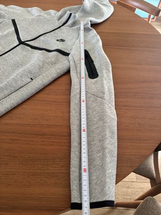 Chándal Nike Tech Gris